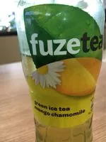 Mängden socker i Fuzetea