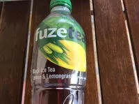 Mängden socker i fuzetea