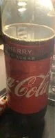 Mängden socker i Cherry Cocacola zero