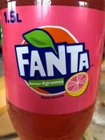 Mängden socker i Fanta agrumes