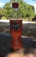 Mängden socker i Fanta agrumes