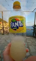 Mängden socker i Fanta Lemon