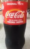 Mängden socker i Coca-Cola