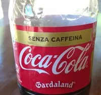 Mängden socker i Coca cola senza caffeina