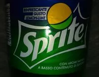 Mängden socker i Sprite