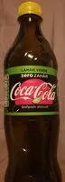 Mängden socker i lămâie verde coca cola zero