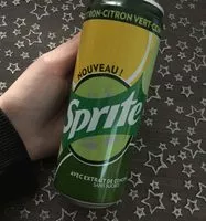 Mängden socker i Soda 0% sucre saveur concombre, citron et citron-vert