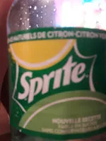 Mängden socker i Sprite faible en sucres