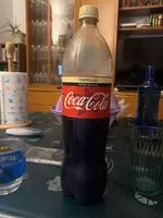 Mängden socker i Coca-Cola Vanilla