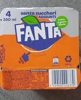 Mängden socker i Aranciata