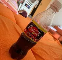 Mängden socker i Coca cola citron