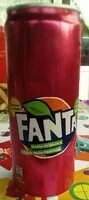Mängden socker i Fanta Prodotta in Italia