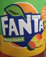 Mängden socker i Fanta Mango guava