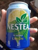 Mängden socker i Nestea té negro-limón