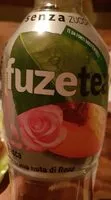 Mängden socker i Fuze Tea