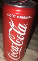 Mängden socker i Coca Cola goût original