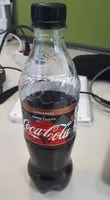 Mängden socker i Coca-Cola zero scorțisoară