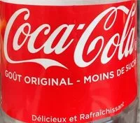 Mängden socker i coca cola