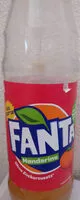 Mängden socker i Fanta mandarine ohne zuckerzusatz