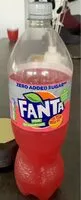 Mängden socker i Fanta Pink Grapefruit
