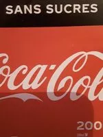Mängden socker i Coca cola