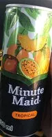 Mängden socker i Jus de fruit