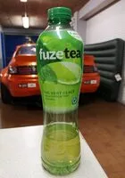 Mängden socker i Thé vert glacé saveur citron vert & menthe