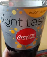 Mängden socker i light Taste exotic Mango