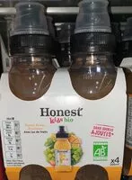 Mängden socker i Honest kids bio