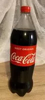 Mängden socker i Coca Cola gout original