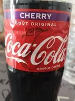 Mängden socker i Coca-Cola Cherry