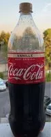 Mängden socker i Coca-Cola Vanille