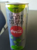 Mängden socker i Light taste