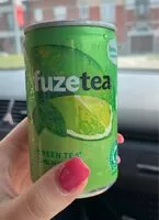 Mängden socker i Fuzetea