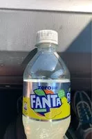 Mängden socker i Franta Zero Limonata