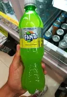 Mängden socker i Fanta lemon zero