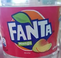 Mängden socker i Fanta Mango