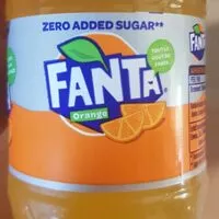 Mängden socker i Fanta Orange