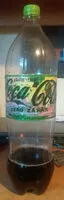 Mängden socker i Coca-Cola Green Cola Zero