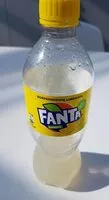 Mängden socker i Fanta Lemon