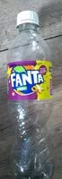 Mängden socker i Fanta Flicker