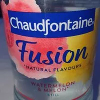 Mängden socker i Fusion watermelon & melon