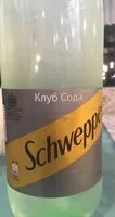 Mängden socker i Schweppes Soda Water