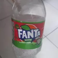Mängden socker i Fanta tropic