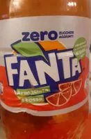 Mängden socker i Fanta