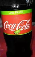 Mängden socker i Coca-Cola Lime Taste