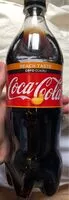 Mängden socker i Coca-Cola Zero Peach Taste