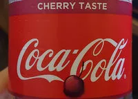 Mängden socker i Coca-Cola Cherry