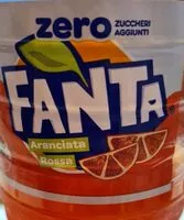 Mängden socker i Aranciata Rossa