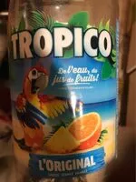 Mängden socker i Tropico